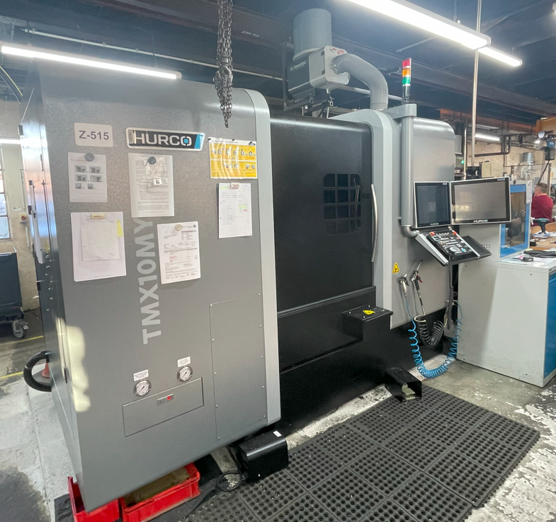 HURCO TMX10MY